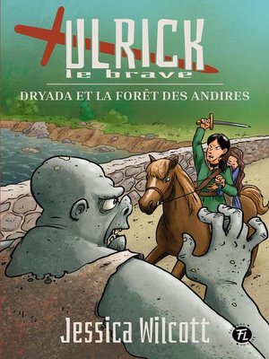 cover image of Dryada et la forêt des Andires